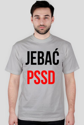 dL PSSD Koszulka
