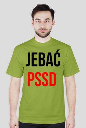 dL PSSD Koszulka