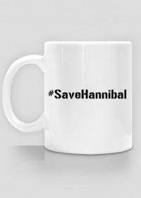 Kubek #SaveHannibal