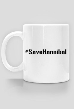 Kubek #SaveHannibal