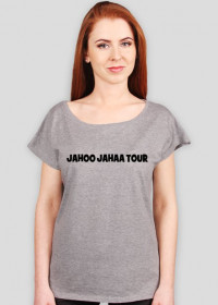 JAHOO JAHAA TOUR damska