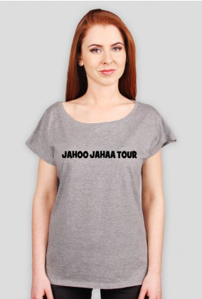 JAHOO JAHAA TOUR damska