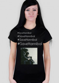 Koszulka #SaveHannibal