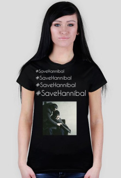 Koszulka #SaveHannibal