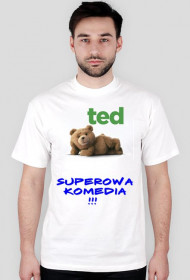 Ted superowa komedia (męska)