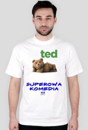 Ted superowa komedia (męska)