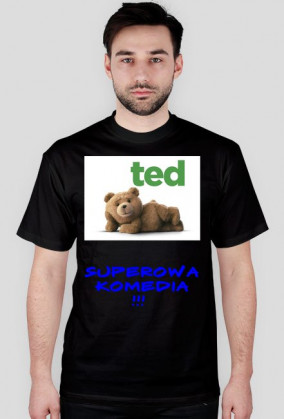 Ted superowa komedia (męska)