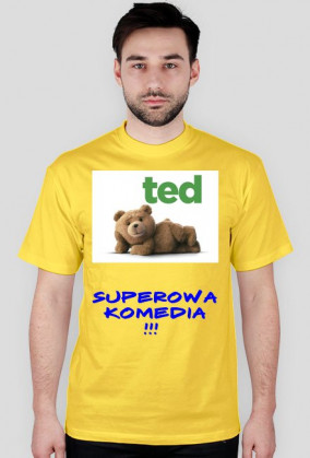 Ted superowa komedia (męska)