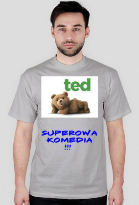 Ted superowa komedia (męska)