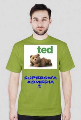 Ted superowa komedia (męska)