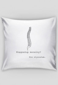 Kręgosłup moralny