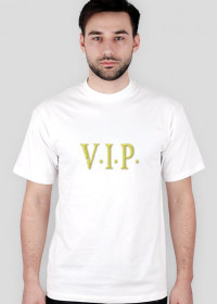 Koszulka: V.I.P.