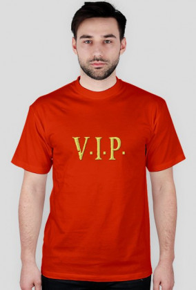 Koszulka: V.I.P.