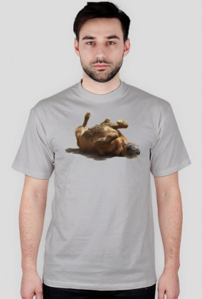 SOS dla Zwierząt Śmigiel - Koszulka Stefan