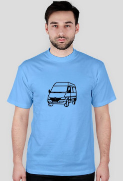 mercedes sprinter wersja blue