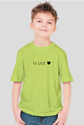 Hi Doll 1.0