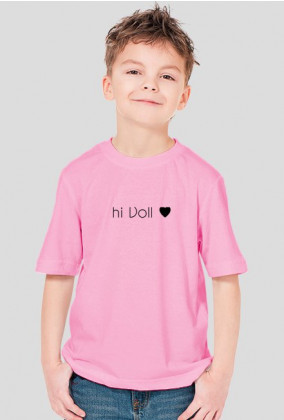 Hi Doll 1.0