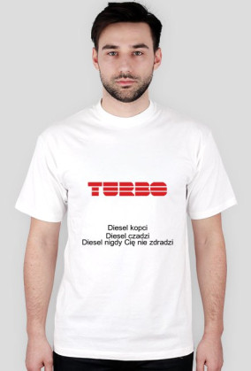 Diesel wersja white