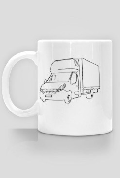 Bus kubek