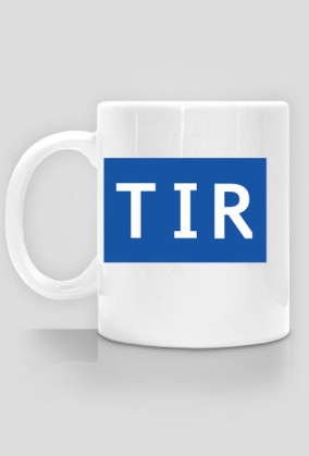 Tir kubek