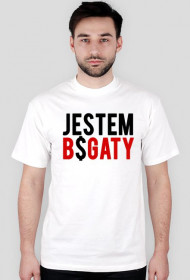 Jestem bogaty!