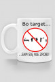 Bo target sam się nie zrobi