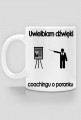 dźwięki coachingu