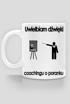 dźwięki coachingu