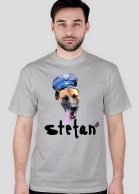 SOS dla Zwierząt Śmigiel - Koszulka Stefan