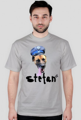 SOS dla Zwierząt Śmigiel - Koszulka Stefan