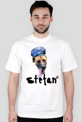 SOS dla Zwierząt Śmigiel - Koszulka Stefan