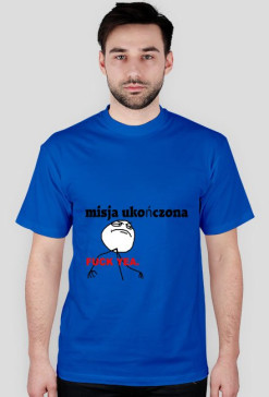 misja ukończona