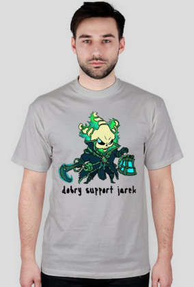 Dobry Support Jarek