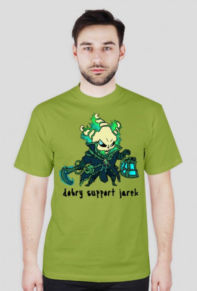 Dobry Support Jarek
