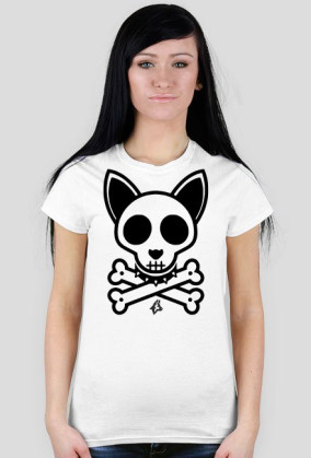 BasiaThe Dog - T-Shirt damski