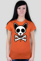 BasiaThe Dog - T-Shirt damski