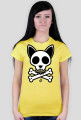 BasiaThe Dog - T-Shirt damski