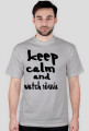 Koszulka męska keep calm