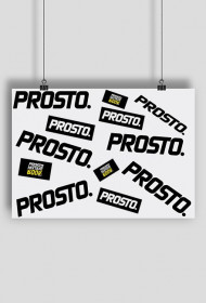 PLAKAT PROSTO