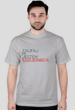 Jestem iluzjonista | Różne kolory