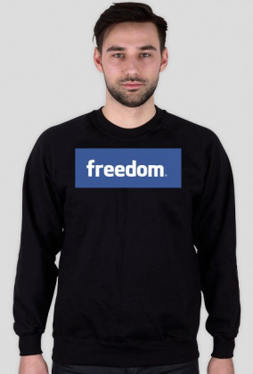 bluza męska freedom