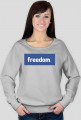 bluza damska freedom