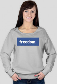 bluza damska freedom