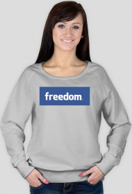 bluza damska freedom