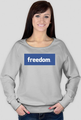 bluza damska freedom