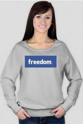 bluza damska freedom