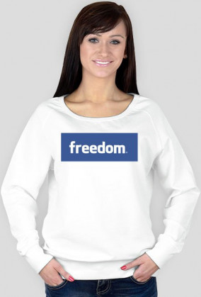 bluza damska freedom