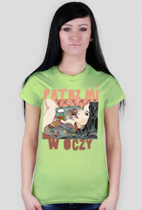 Patrz mi w oczy