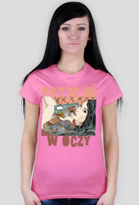 Patrz mi w oczy
