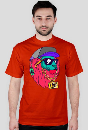 Lion Swag